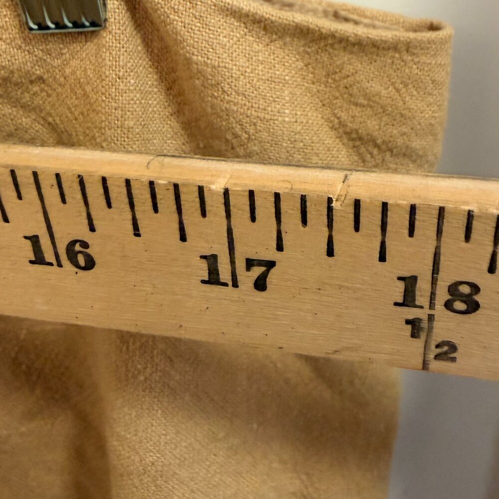 L’Academie Alora Dress – Tan (XL) - Picture 11 of 16